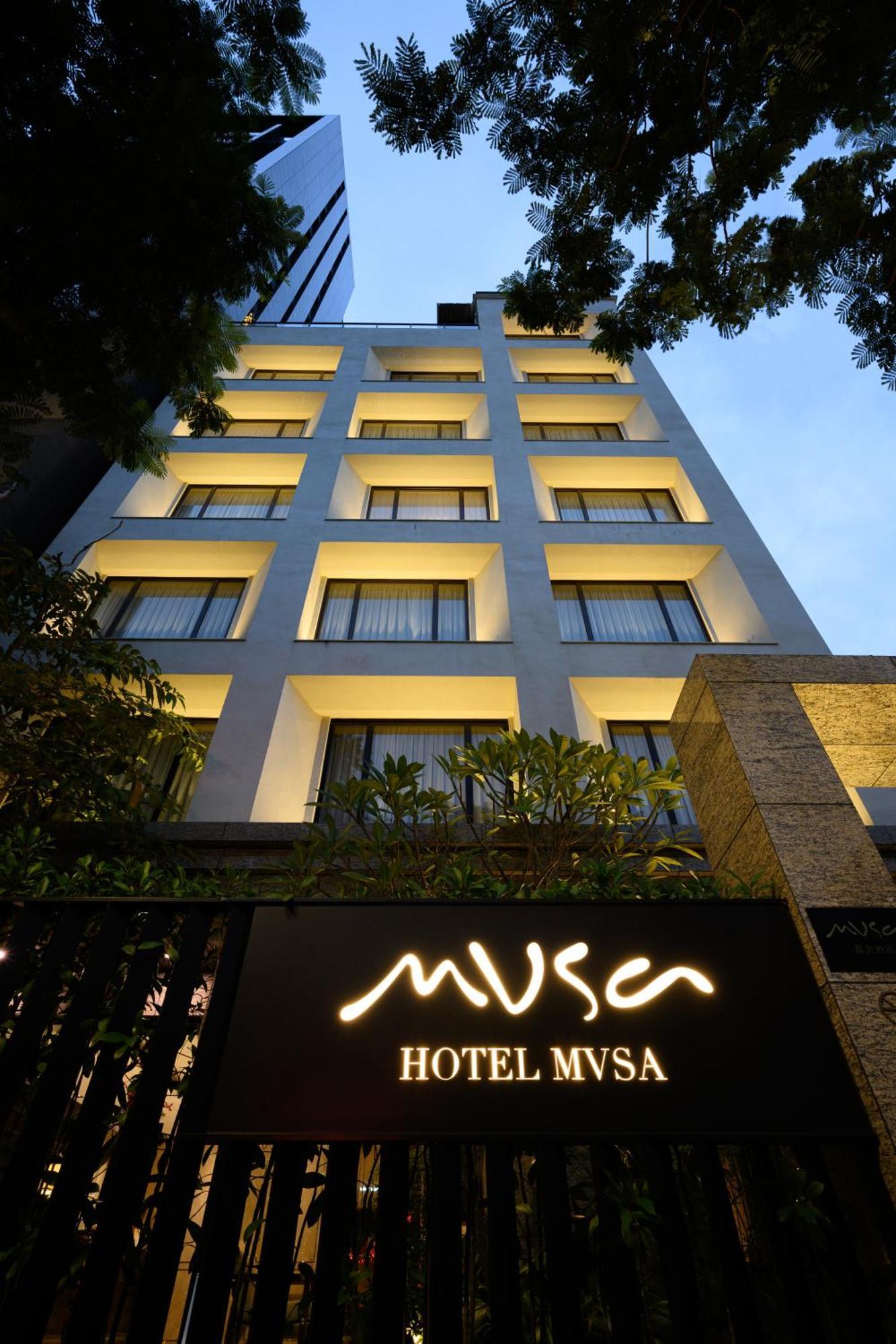 Mvsa+michelin 2 Starred Molino De Urdaniz Đài Bắc