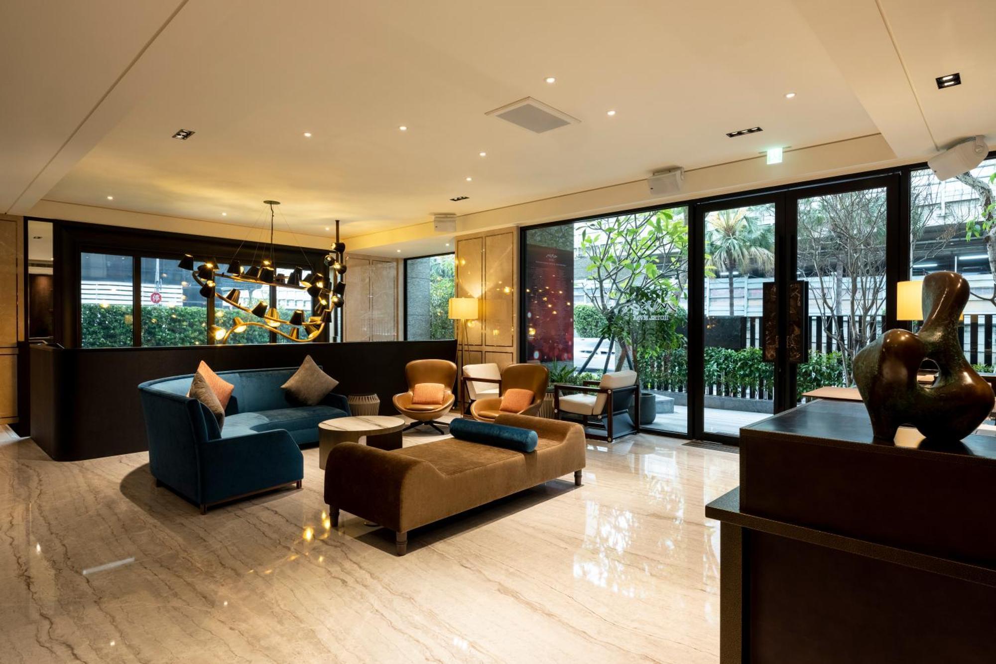 Mvsa+michelin 2 Starred Molino De Urdaniz 4* Đài Bắc